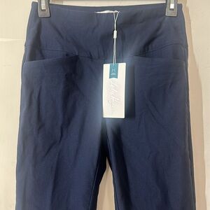 Lady Hagan Tummy Control Ankle Pants NWT- XS